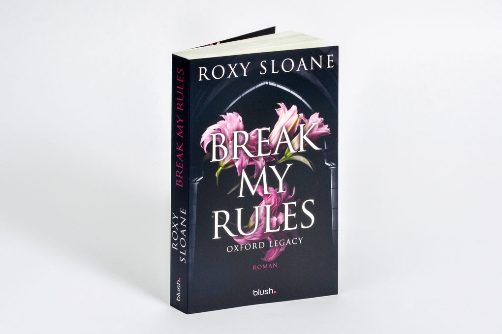 Weitere Ansicht: Break My Rules - Oxford Legacy | Roxy Sloane