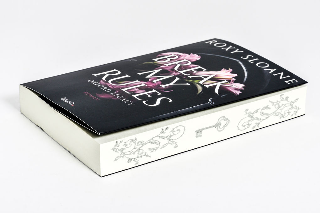 Weitere Ansicht: Break My Rules - Oxford Legacy | Roxy Sloane