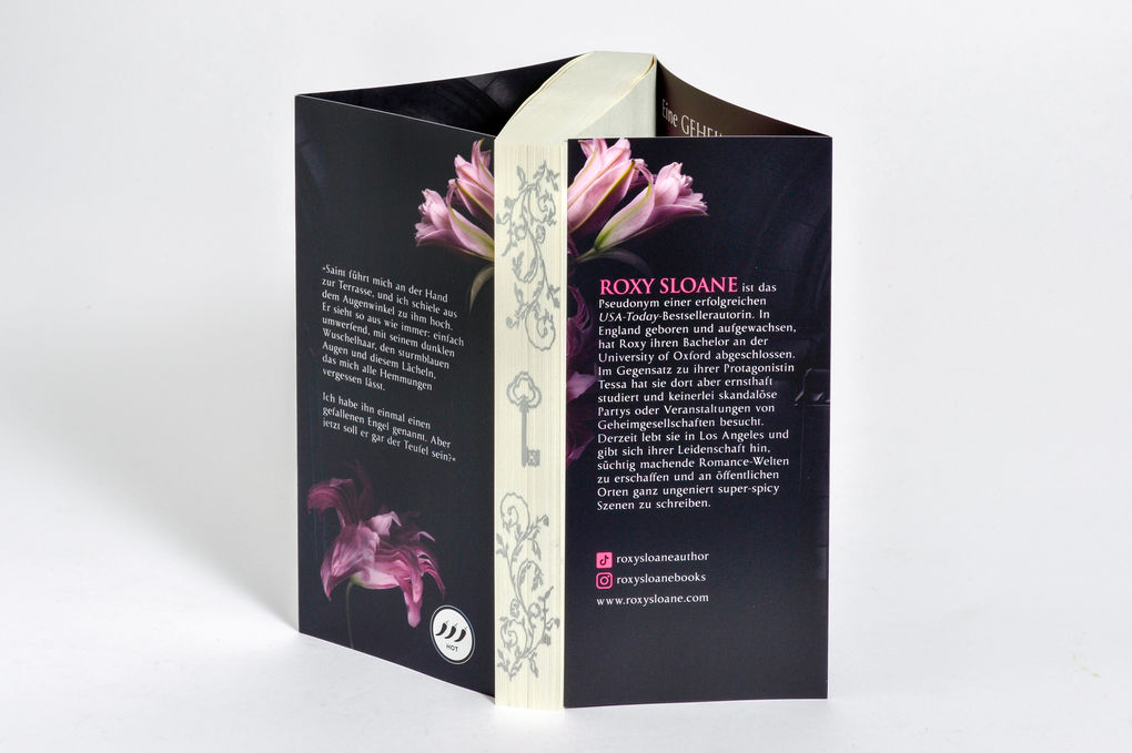 Weitere Ansicht: Break My Rules - Oxford Legacy | Roxy Sloane