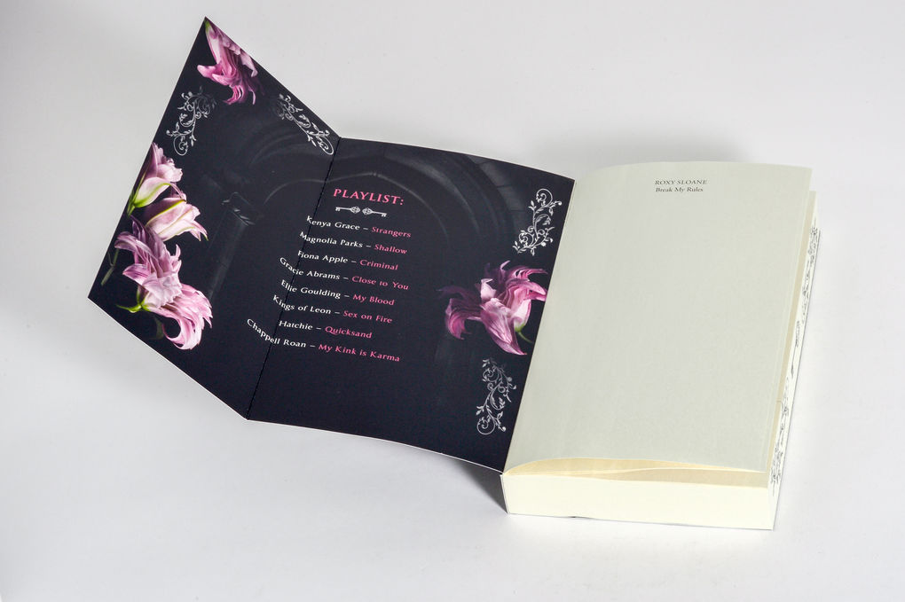 Weitere Ansicht: Break My Rules - Oxford Legacy | Roxy Sloane