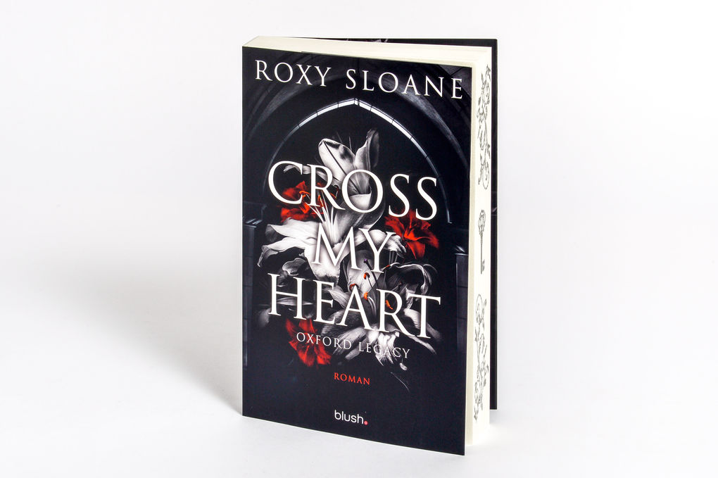 Weitere Ansicht: Cross My Heart - Oxford Legacy | Roxy Sloane