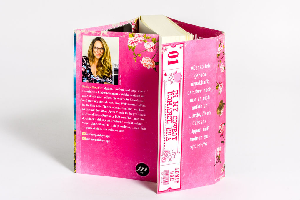 Weitere Ansicht: Holding The Reins | Paisley Hope