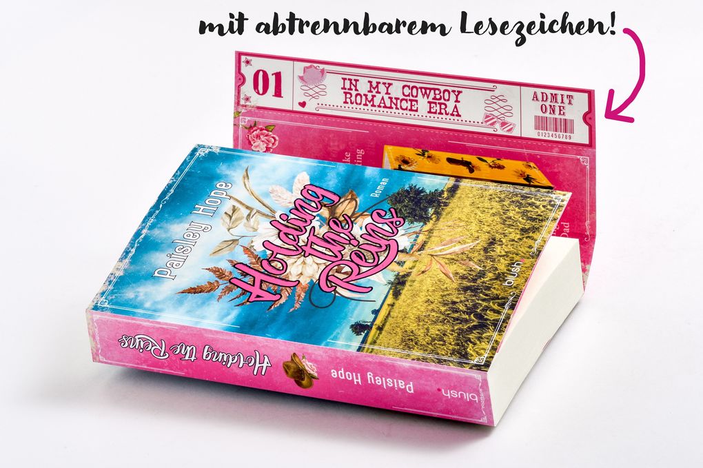 Weitere Ansicht: Holding The Reins | Paisley Hope