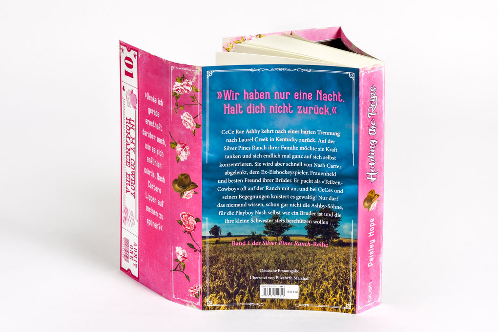 Weitere Ansicht: Holding The Reins | Paisley Hope