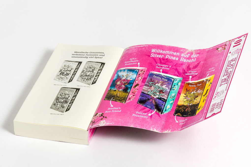 Weitere Ansicht: Holding The Reins | Paisley Hope