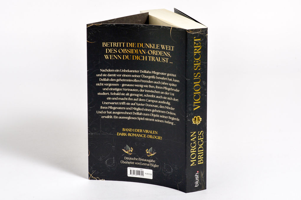 Weitere Ansicht: Vicious Secret | Morgan Bridges