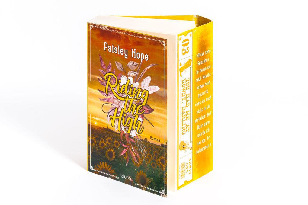 Weitere Ansicht: Riding The High | Paisley Hope