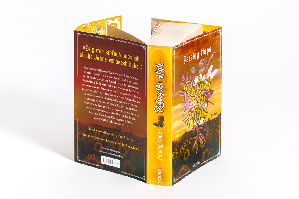 Weitere Ansicht: Riding The High | Paisley Hope