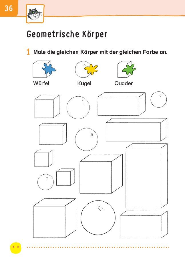 Weitere Ansicht: Übungsheft Mathematik - 2. Klasse | Kim Wagner