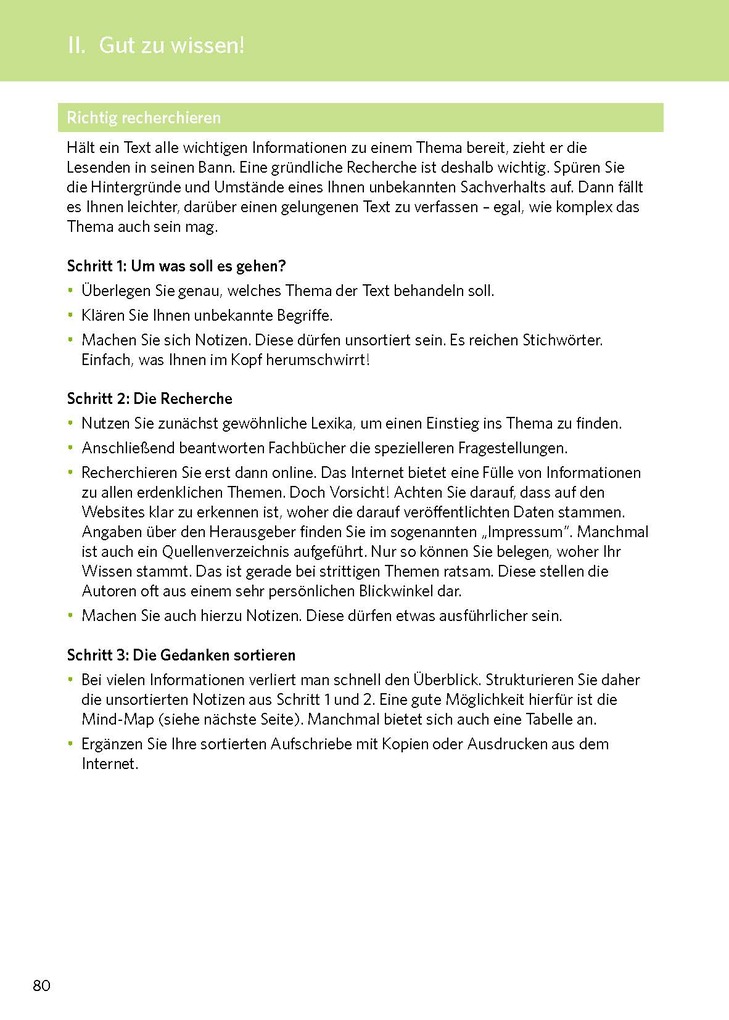 Weitere Ansicht: PONS Texte schreiben und Präsentieren Englisch