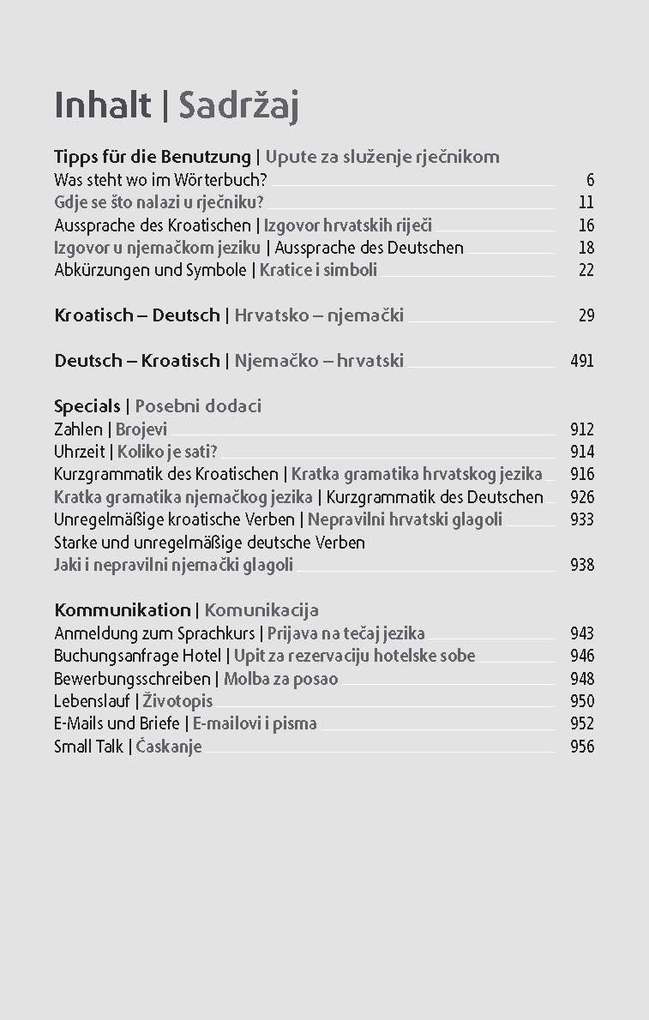 Weitere Ansicht: Langenscheidt Taschenwörterbuch Kroatisch