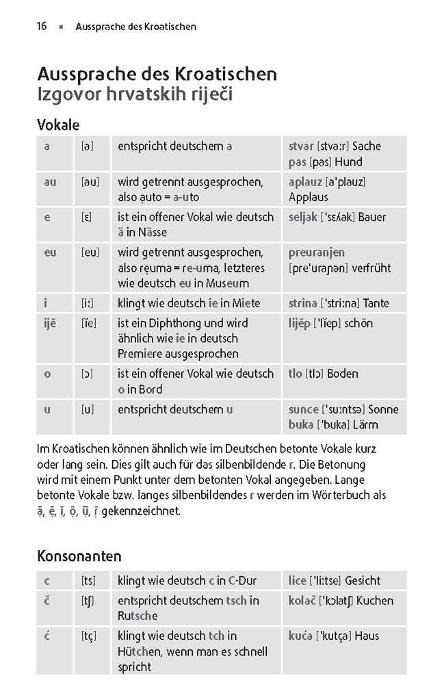 Weitere Ansicht: Langenscheidt Taschenwörterbuch Kroatisch