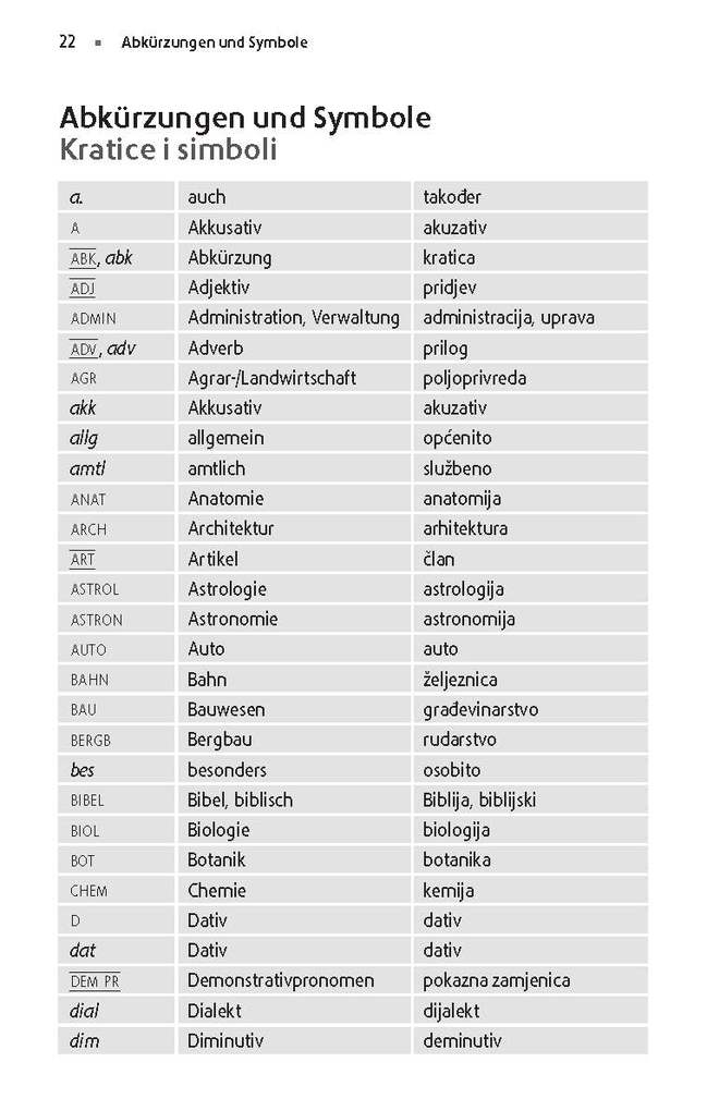 Weitere Ansicht: Langenscheidt Taschenwörterbuch Kroatisch