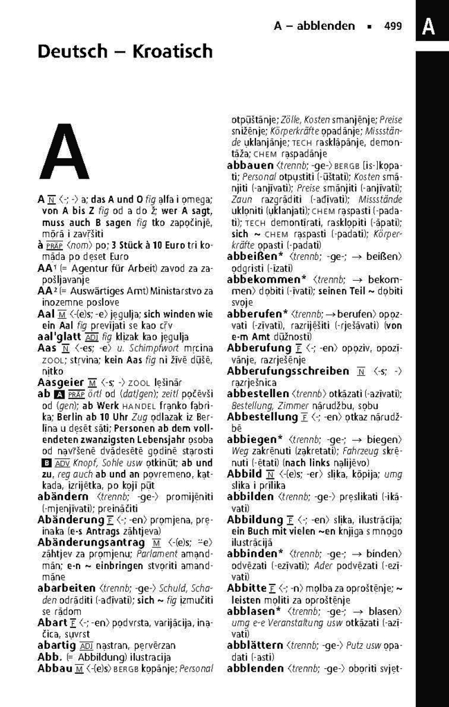 Weitere Ansicht: Langenscheidt Taschenwörterbuch Kroatisch