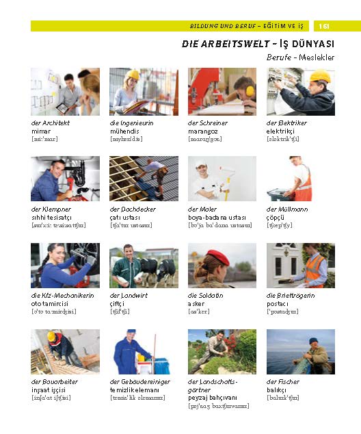 Weitere Ansicht: PONS Bildwörterbuch Türkisch
