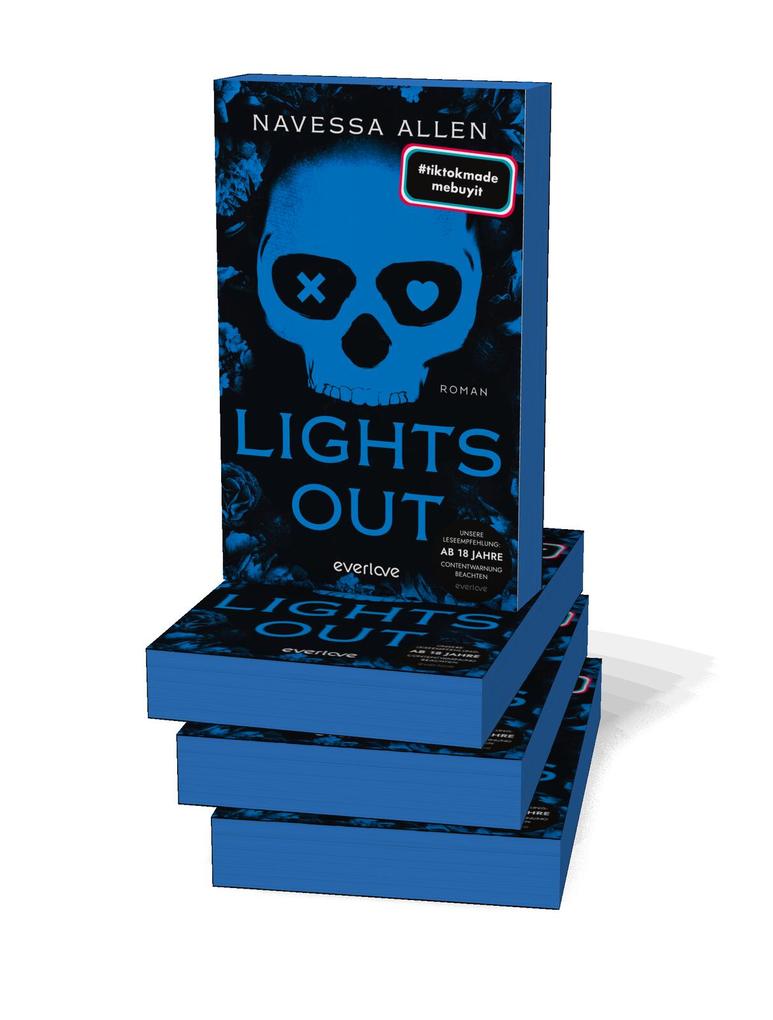Weitere Ansicht: Lights Out | Navessa Allen