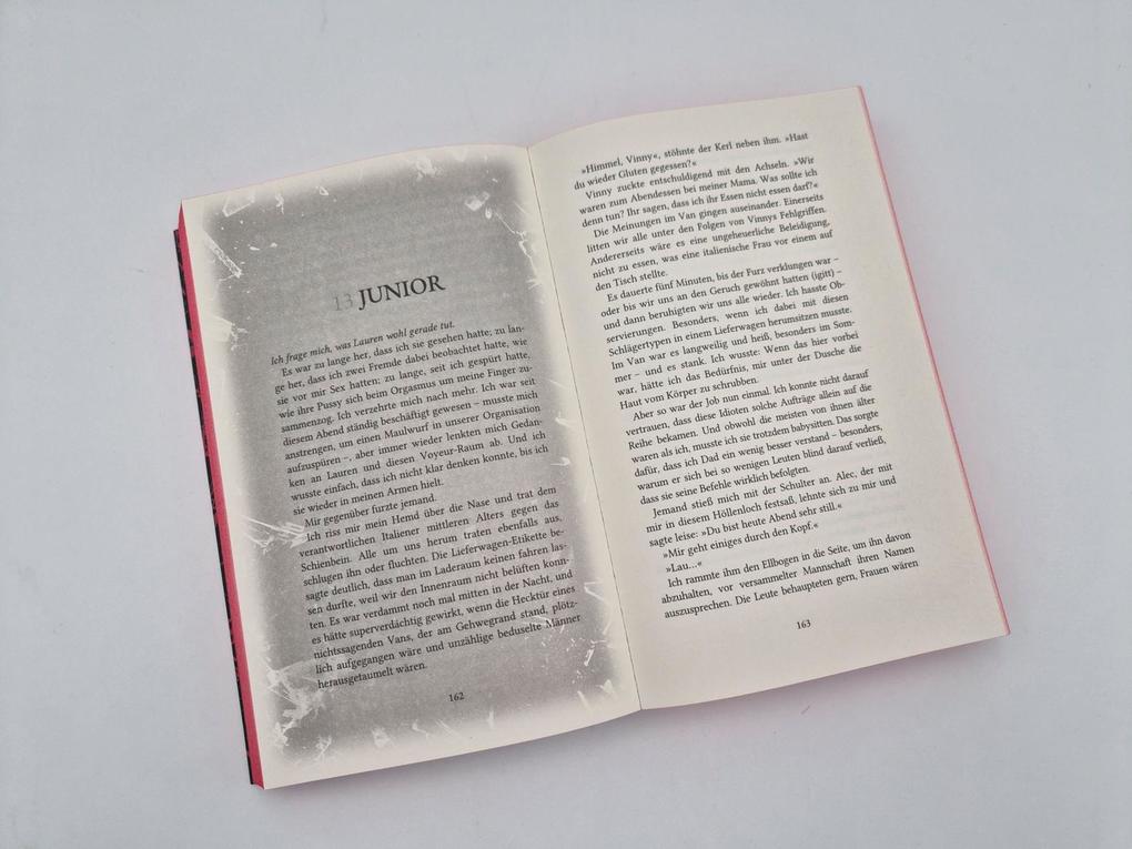 Weitere Ansicht: Rush In | Navessa Allen