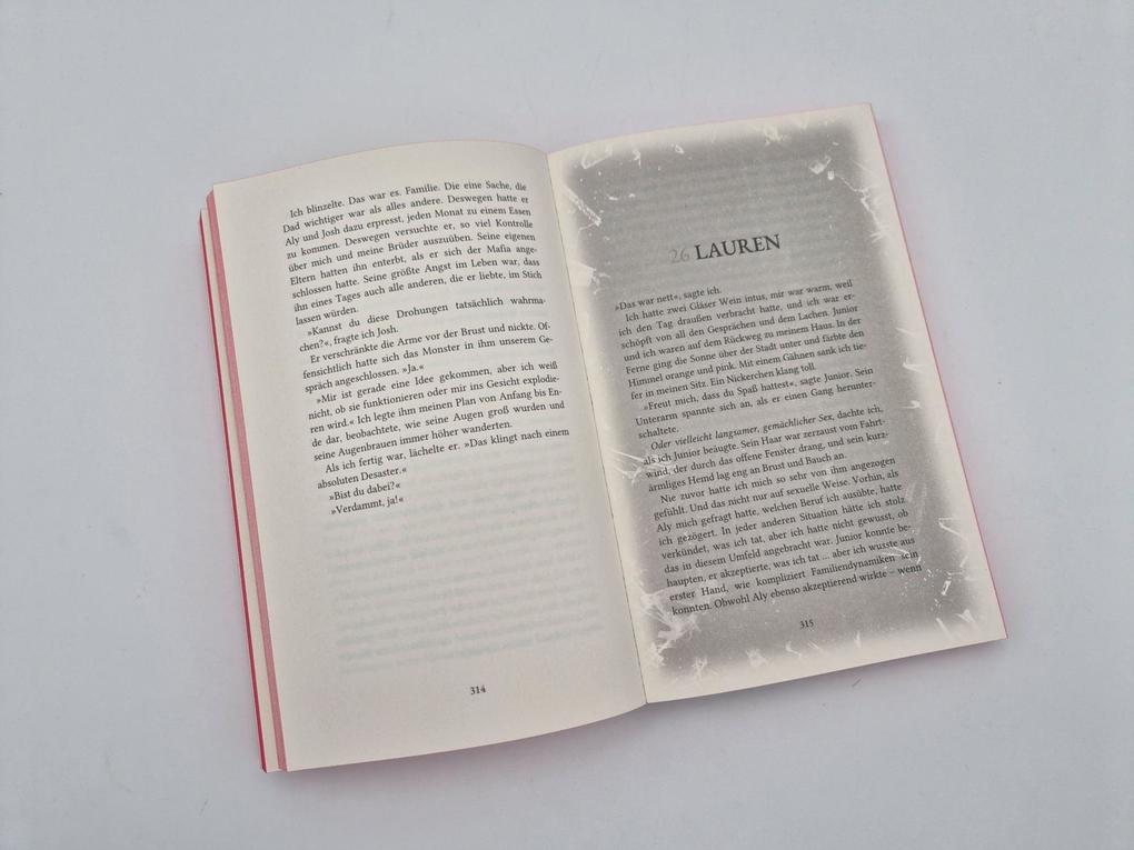 Weitere Ansicht: Rush In | Navessa Allen