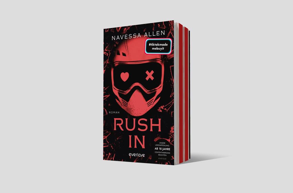 Weitere Ansicht: Rush In | Navessa Allen
