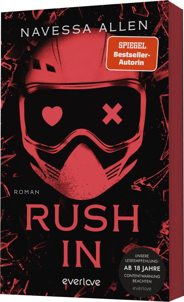 Weitere Ansicht: Rush In | Navessa Allen