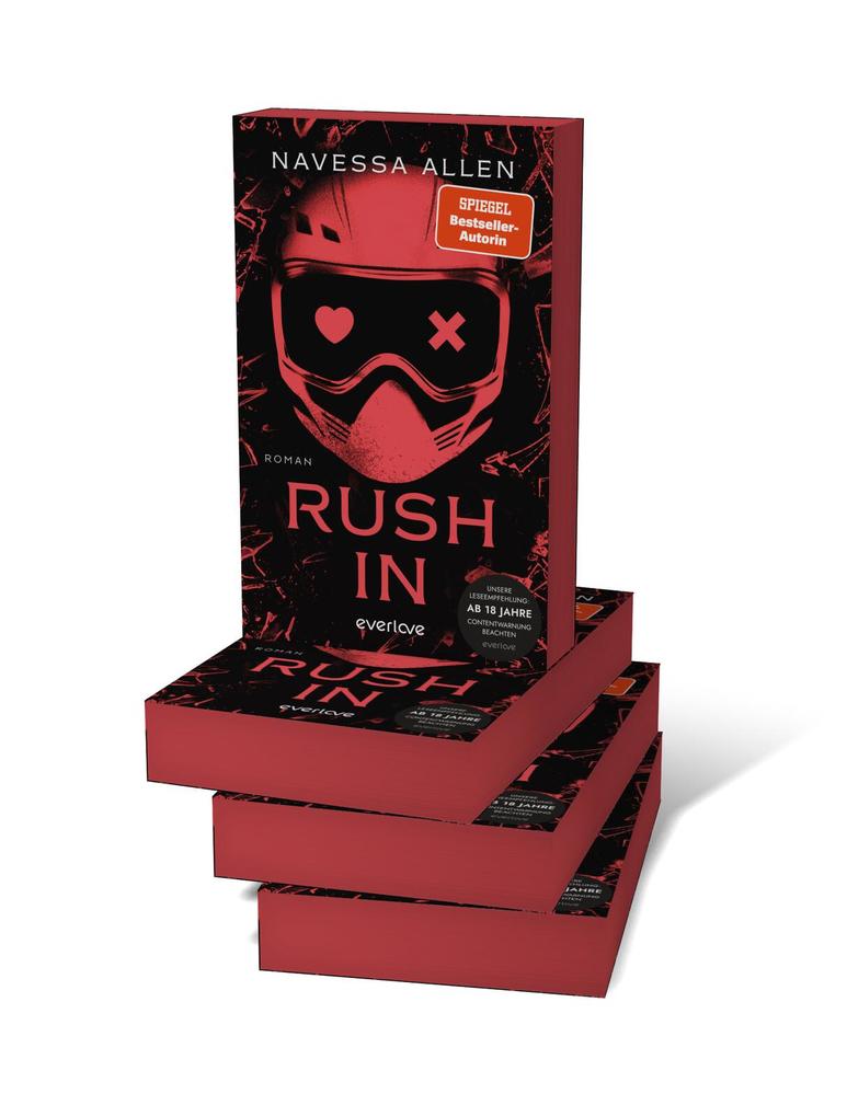 Weitere Ansicht: Rush In | Navessa Allen