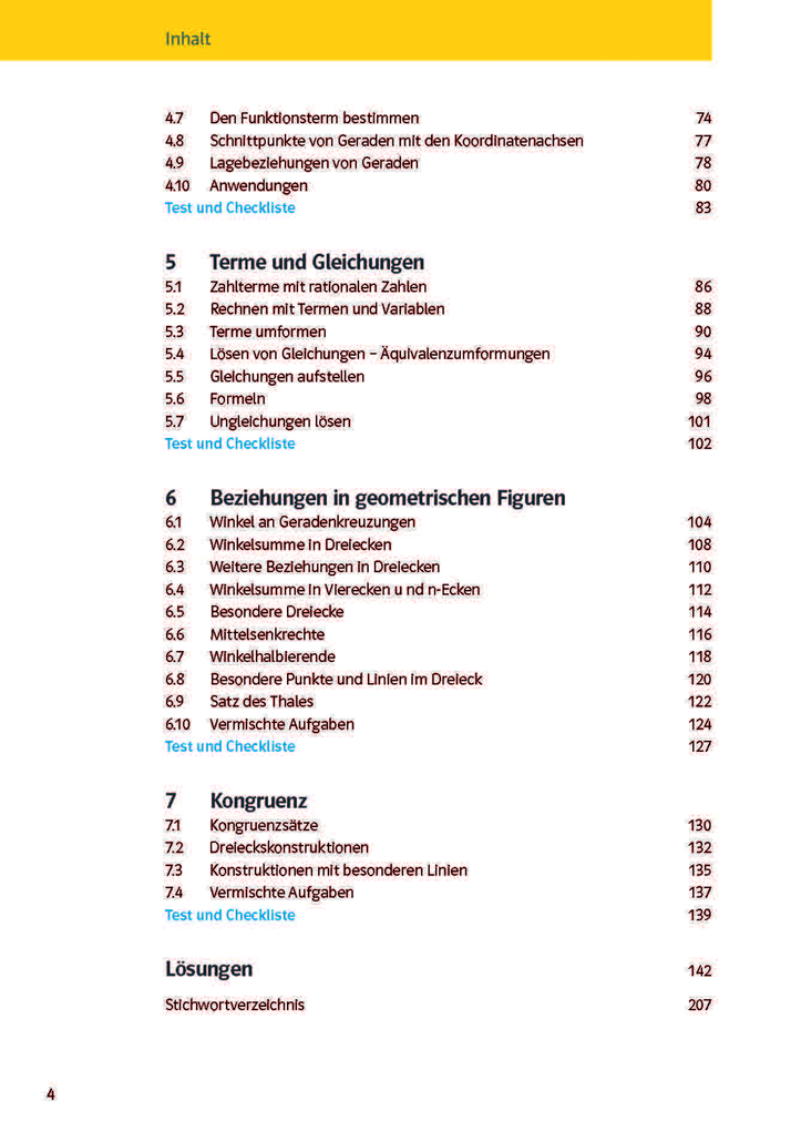 Weitere Ansicht: KomplettTrainer Gymnasium Mathematik 7. Klasse