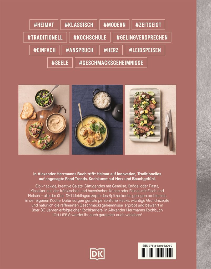 Weitere Ansicht: Ich lieb's | Alexander Herrmann