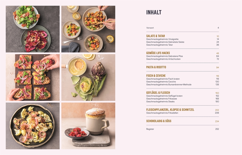 Weitere Ansicht: Ich lieb's | Alexander Herrmann