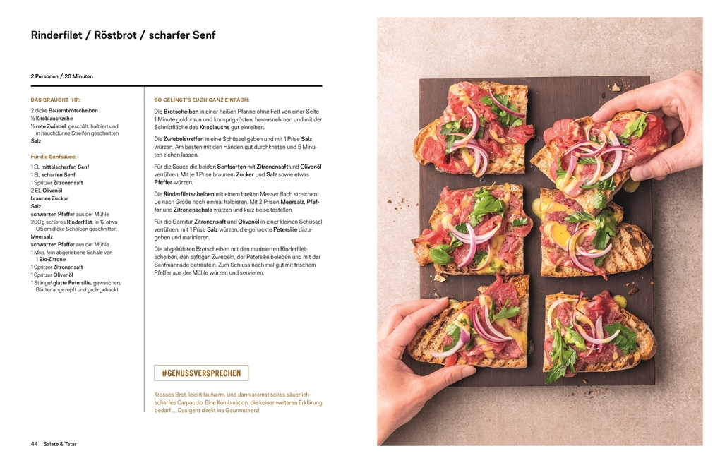 Weitere Ansicht: Ich lieb's | Alexander Herrmann