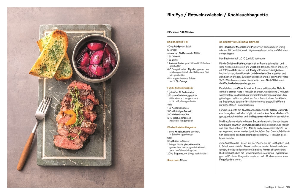 Weitere Ansicht: Ich lieb's | Alexander Herrmann