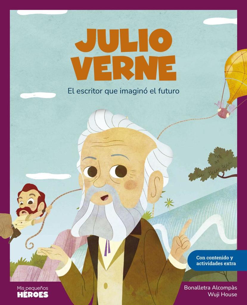 Weitere Ansicht: Julio Verne