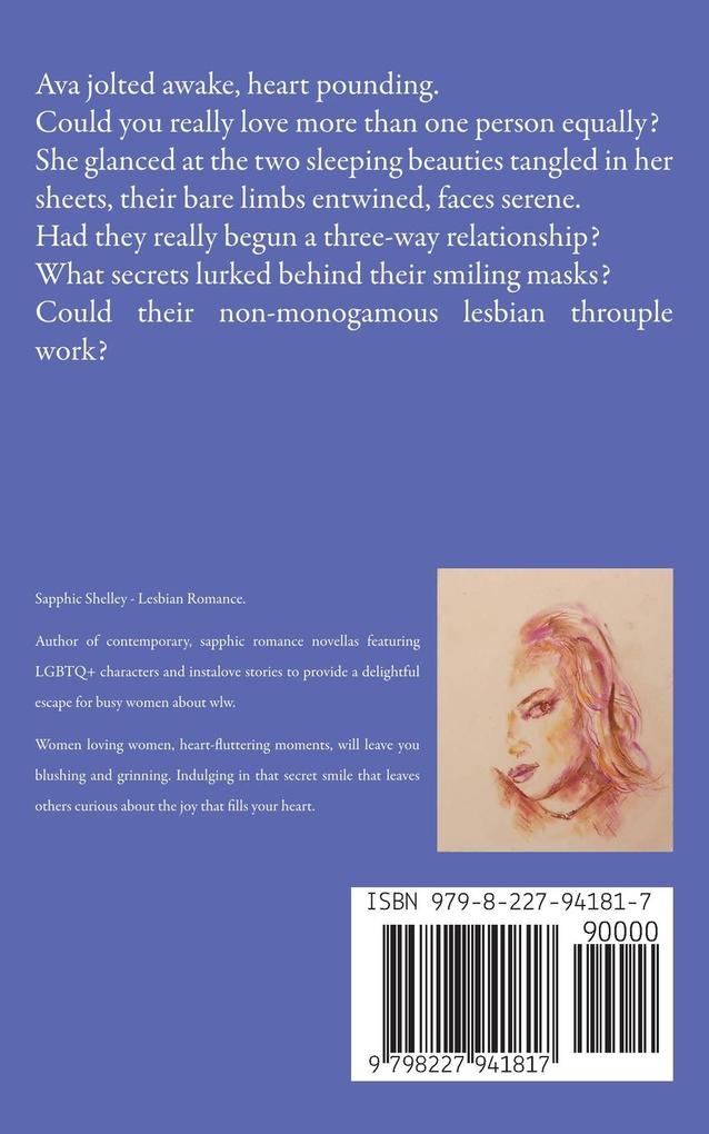 Weitere Ansicht: Manhattan Desires | Sapphic Shelley