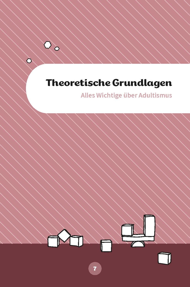 Weitere Ansicht: Adultismus in der Kita | Silke Hubrig