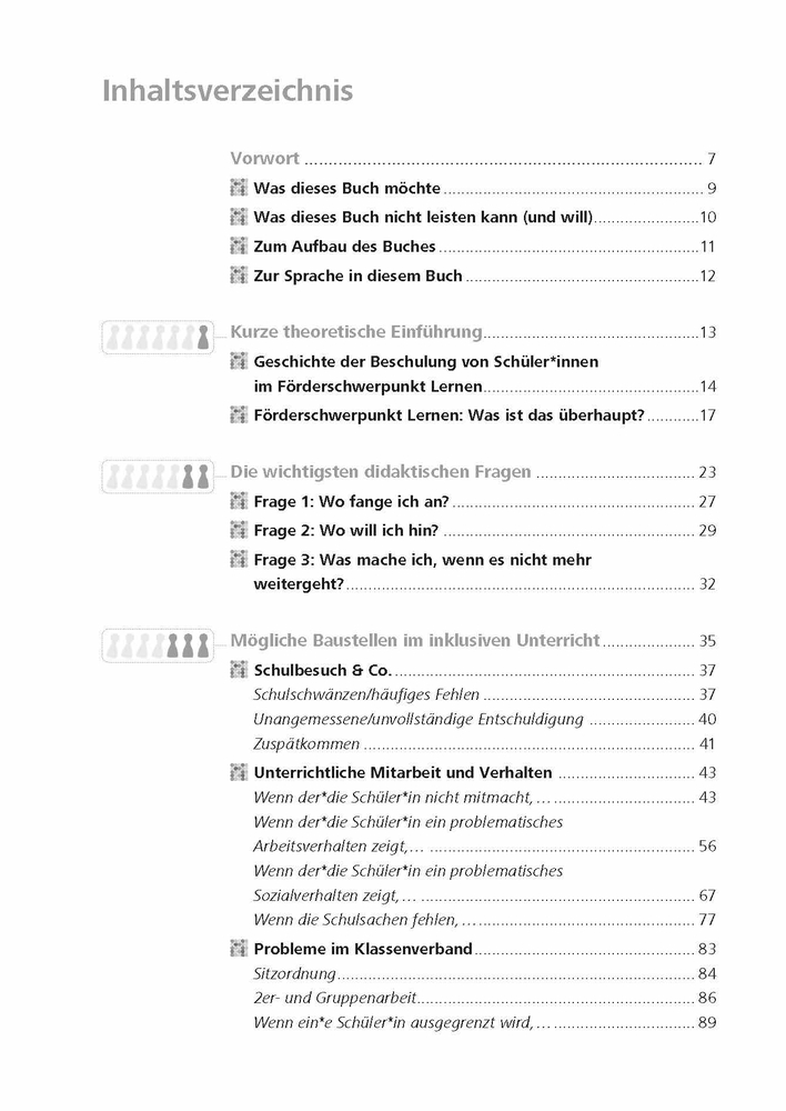 Weitere Ansicht: Rund um den Förderschwerpunkt Lernen | Rainer Löser