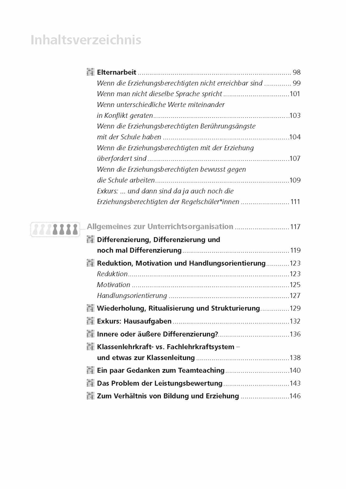 Weitere Ansicht: Rund um den Förderschwerpunkt Lernen | Rainer Löser