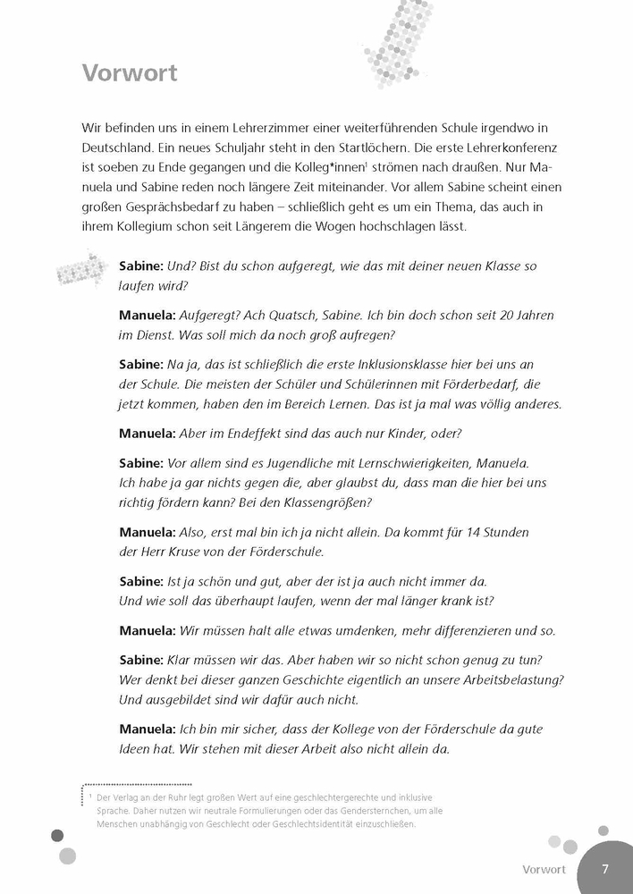 Weitere Ansicht: Rund um den Förderschwerpunkt Lernen | Rainer Löser