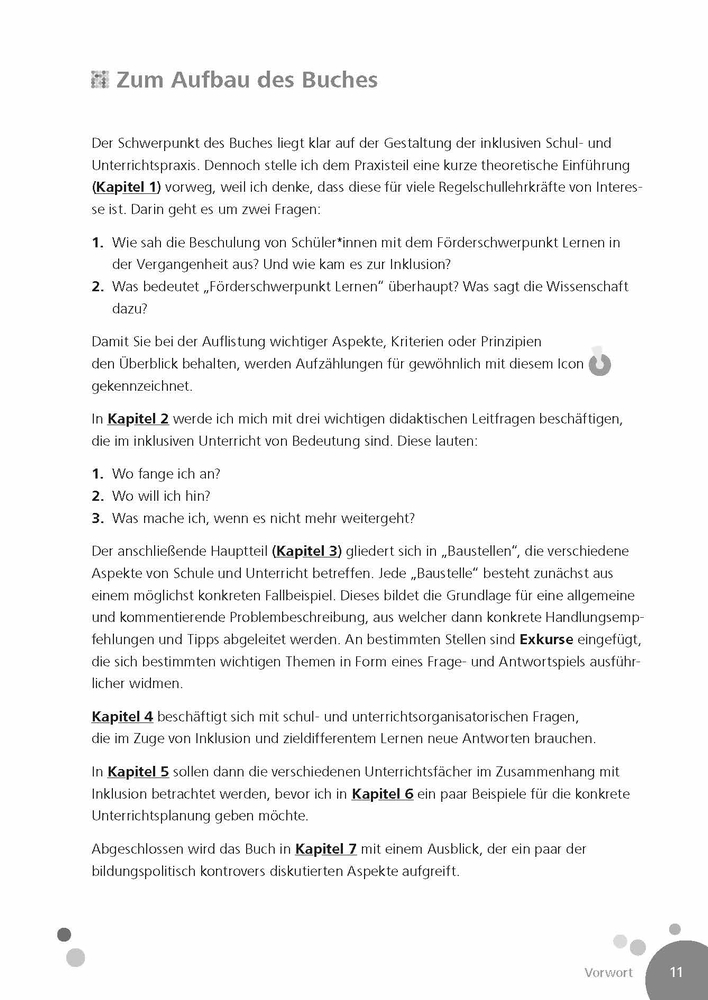 Weitere Ansicht: Rund um den Förderschwerpunkt Lernen | Rainer Löser