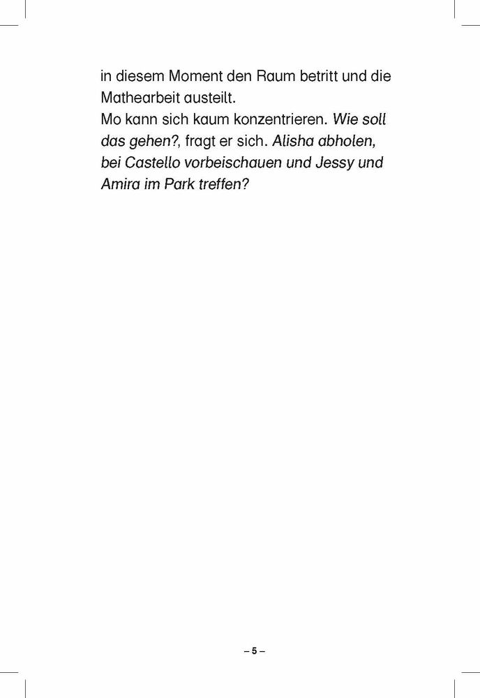 Weitere Ansicht: Boah, da kann ich doch nichts für! | Brigitte Filli