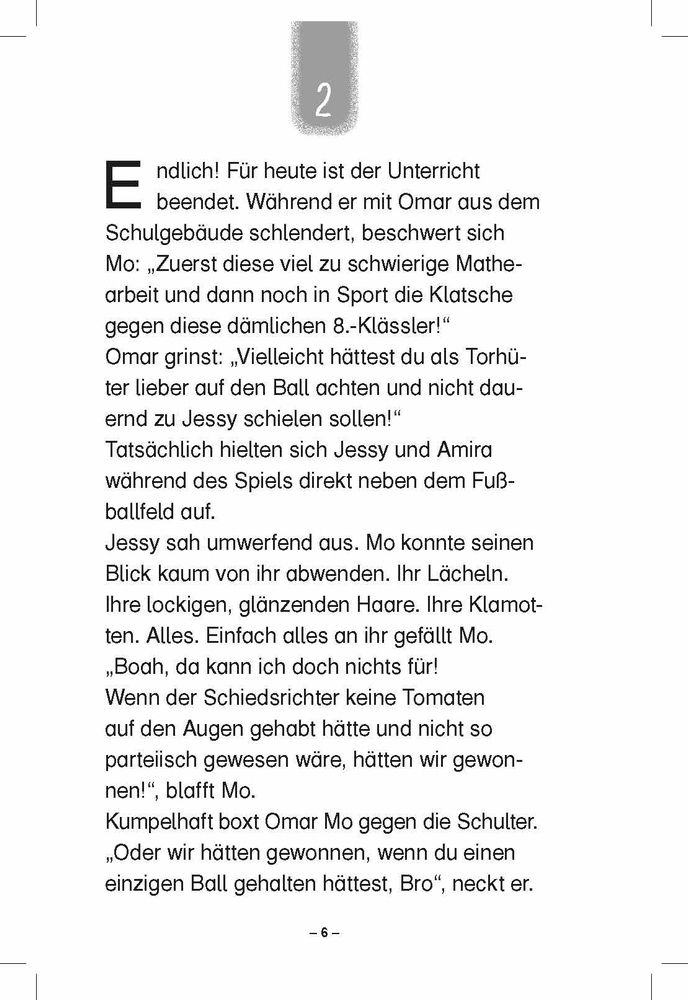 Weitere Ansicht: Boah, da kann ich doch nichts für! | Brigitte Filli