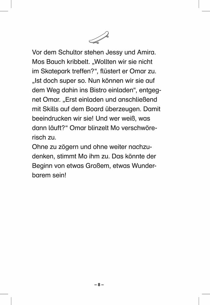 Weitere Ansicht: Boah, da kann ich doch nichts für! | Brigitte Filli
