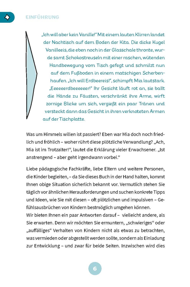 Weitere Ansicht: Autonomiephasen bei Kita-Kindern | Britta Kolbe, Wolfgang Bergmann
