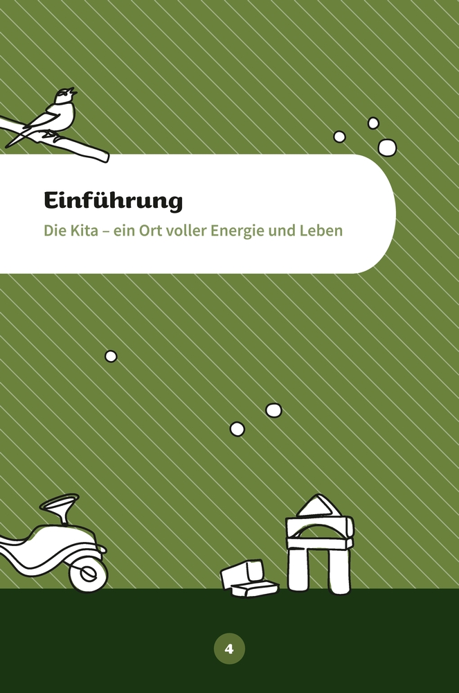 Weitere Ansicht: AD(H)S in der Kita | Philip Höhn