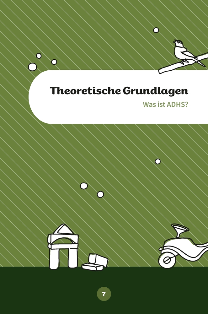 Weitere Ansicht: AD(H)S in der Kita | Philip Höhn