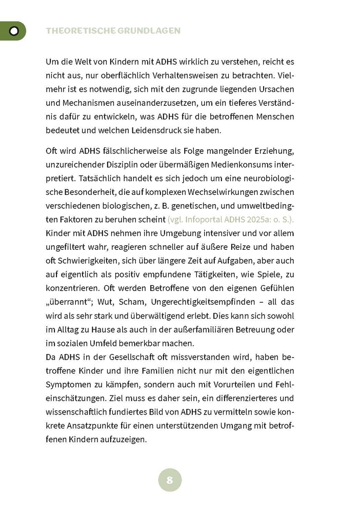 Weitere Ansicht: AD(H)S in der Kita | Philip Höhn