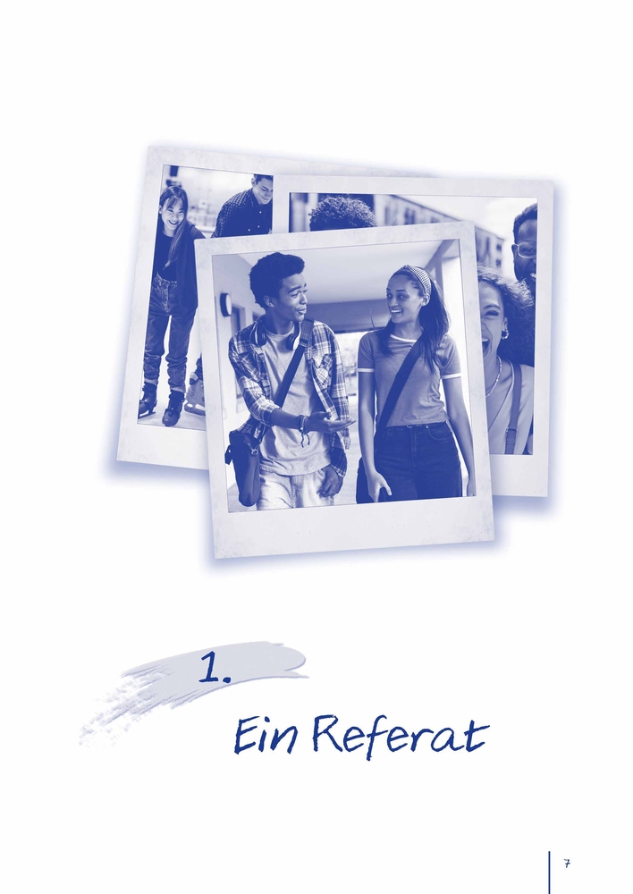 Weitere Ansicht: Schule & Klassengemeinschaft | Anna Ruppert