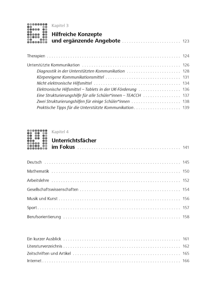 Weitere Ansicht: Rund um den Förderschwerpunkt Geistige Entwicklung | Oliver Fink