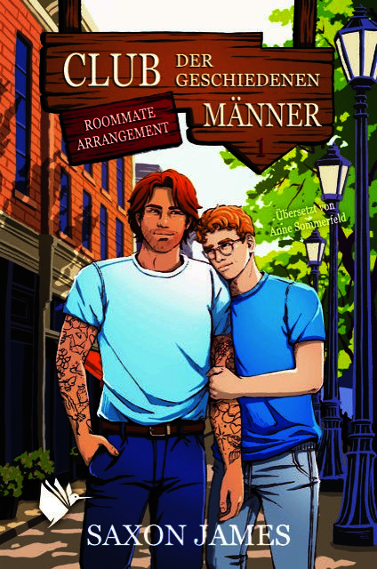 Weitere Ansicht: Roommate Arrangement | Saxon James