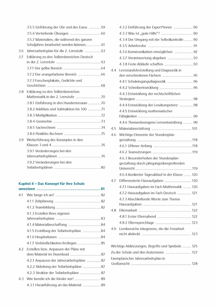 Weitere Ansicht: Individuelles Lernen mit System | Maike Grunefeld, Silke Schmolke