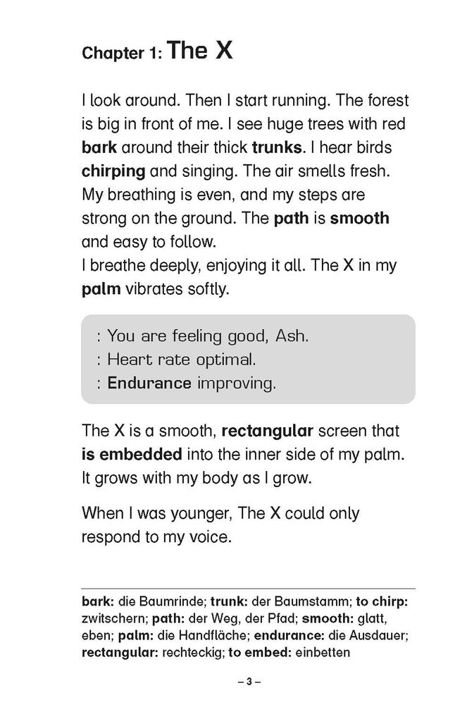 Weitere Ansicht: You feel good! | Christina Meisterburg