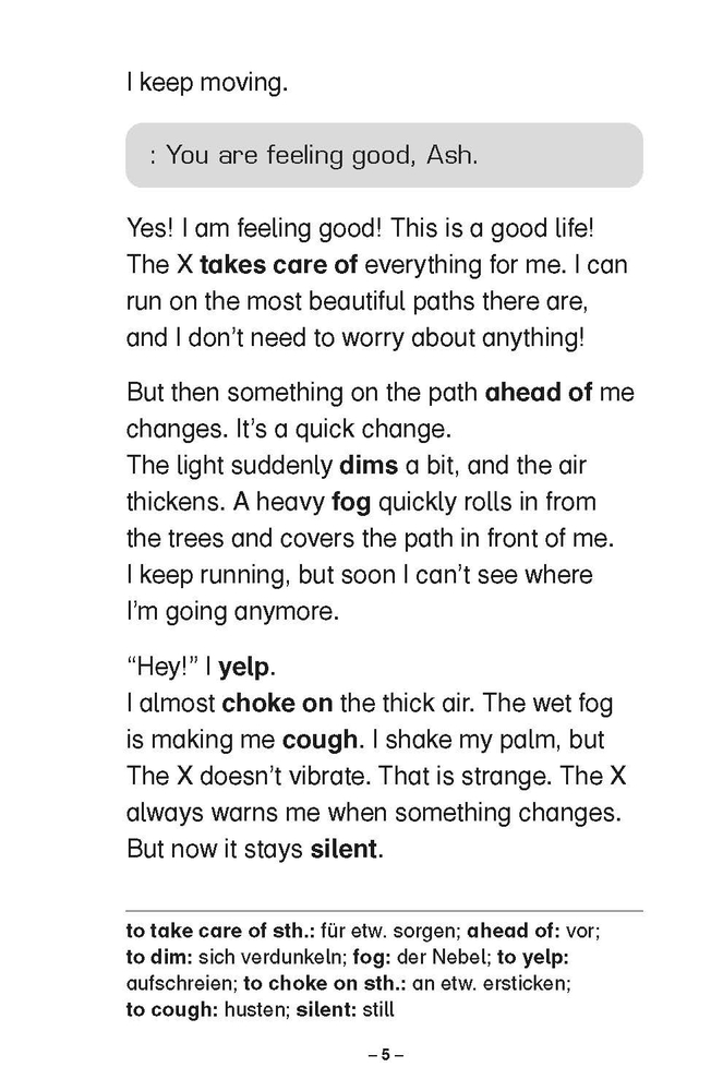 Weitere Ansicht: You feel good! | Christina Meisterburg